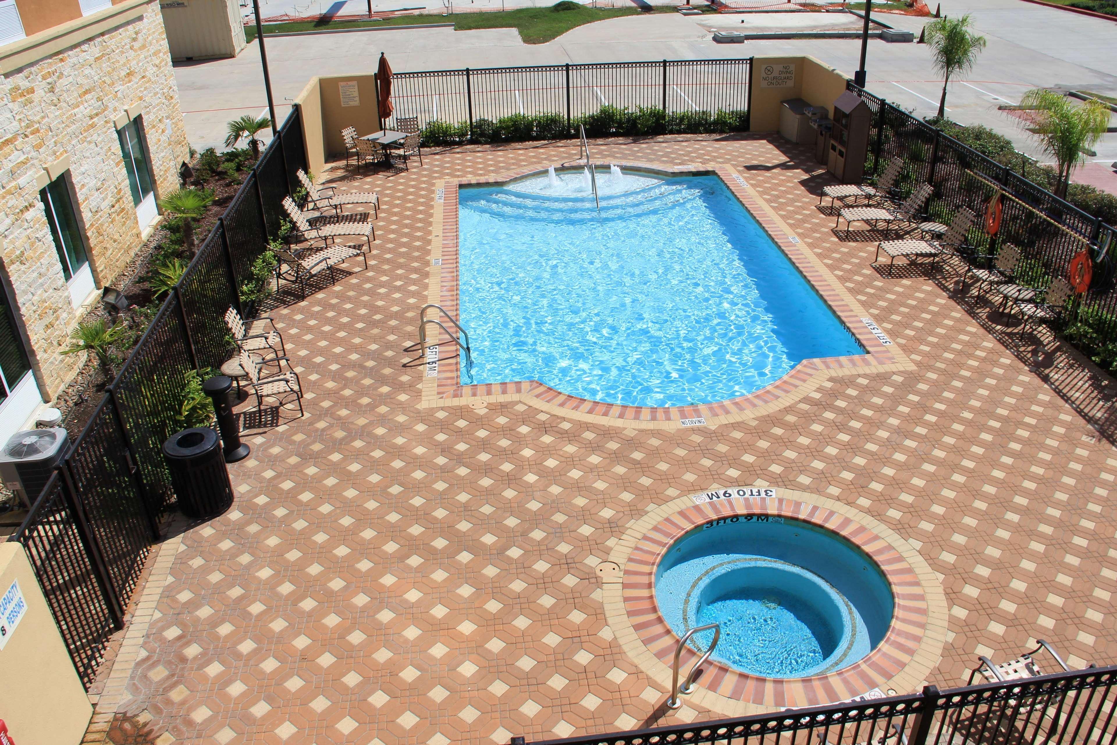 Hilton Garden Inn Houston West Katy Εξωτερικό φωτογραφία