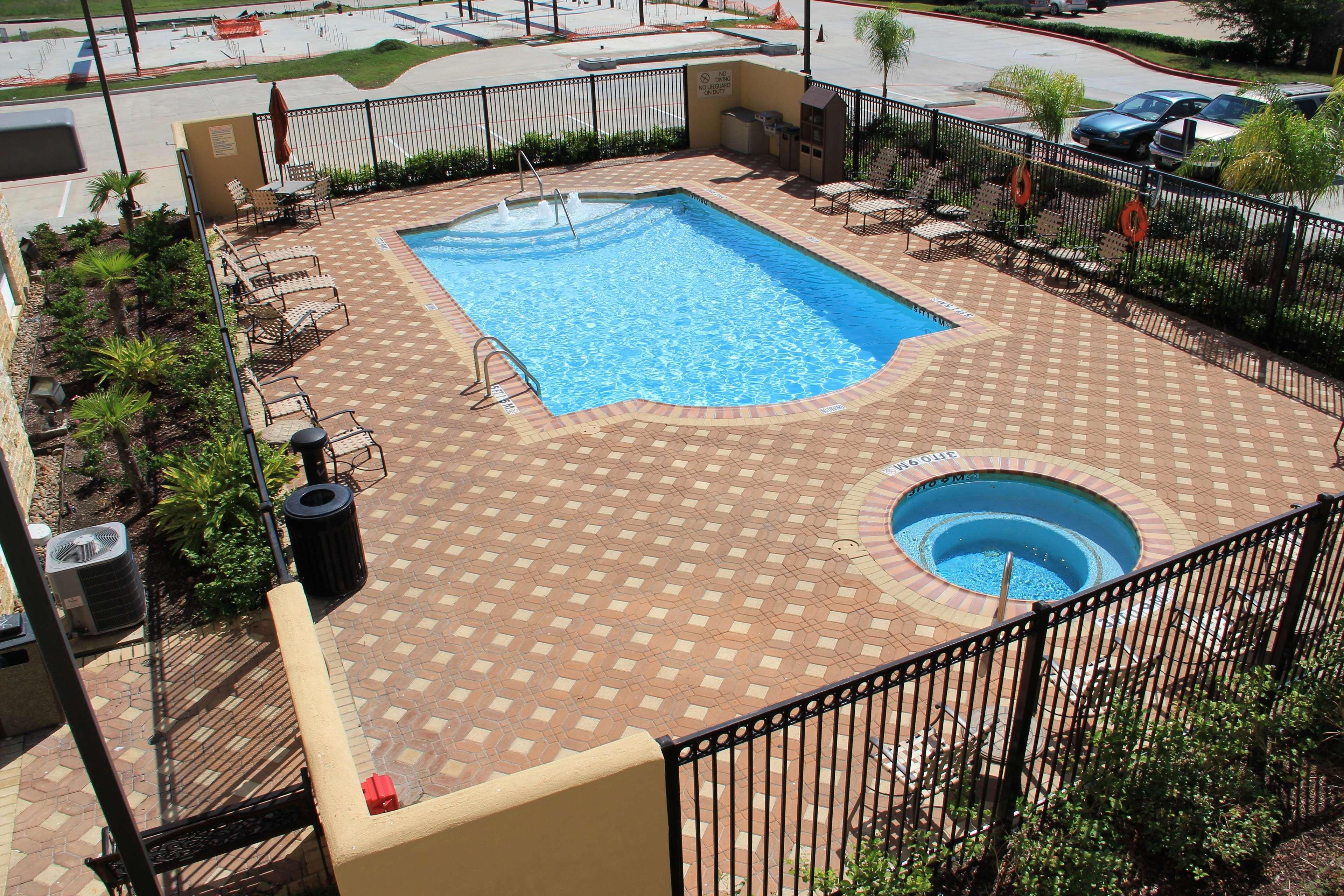 Hilton Garden Inn Houston West Katy Εξωτερικό φωτογραφία