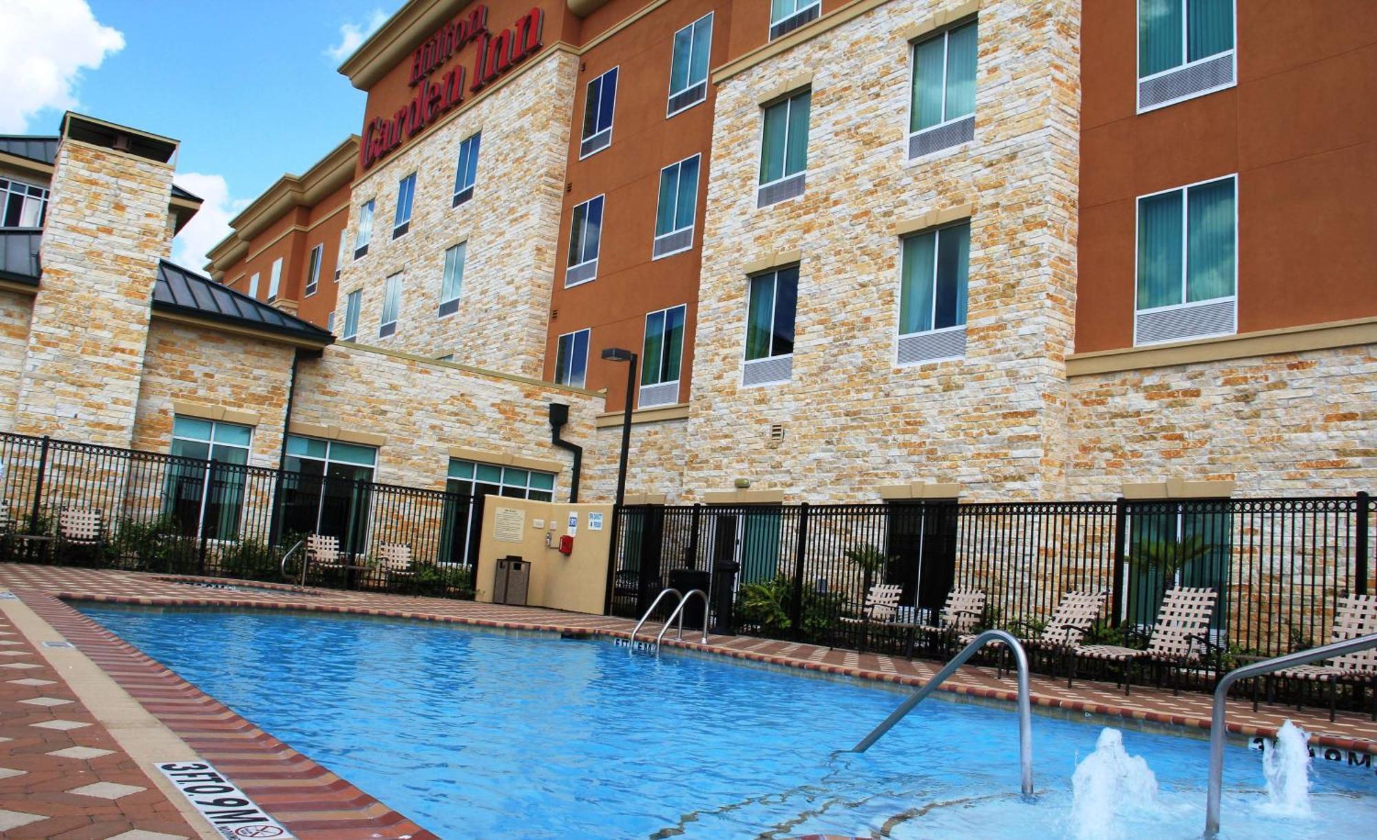 Hilton Garden Inn Houston West Katy Εξωτερικό φωτογραφία