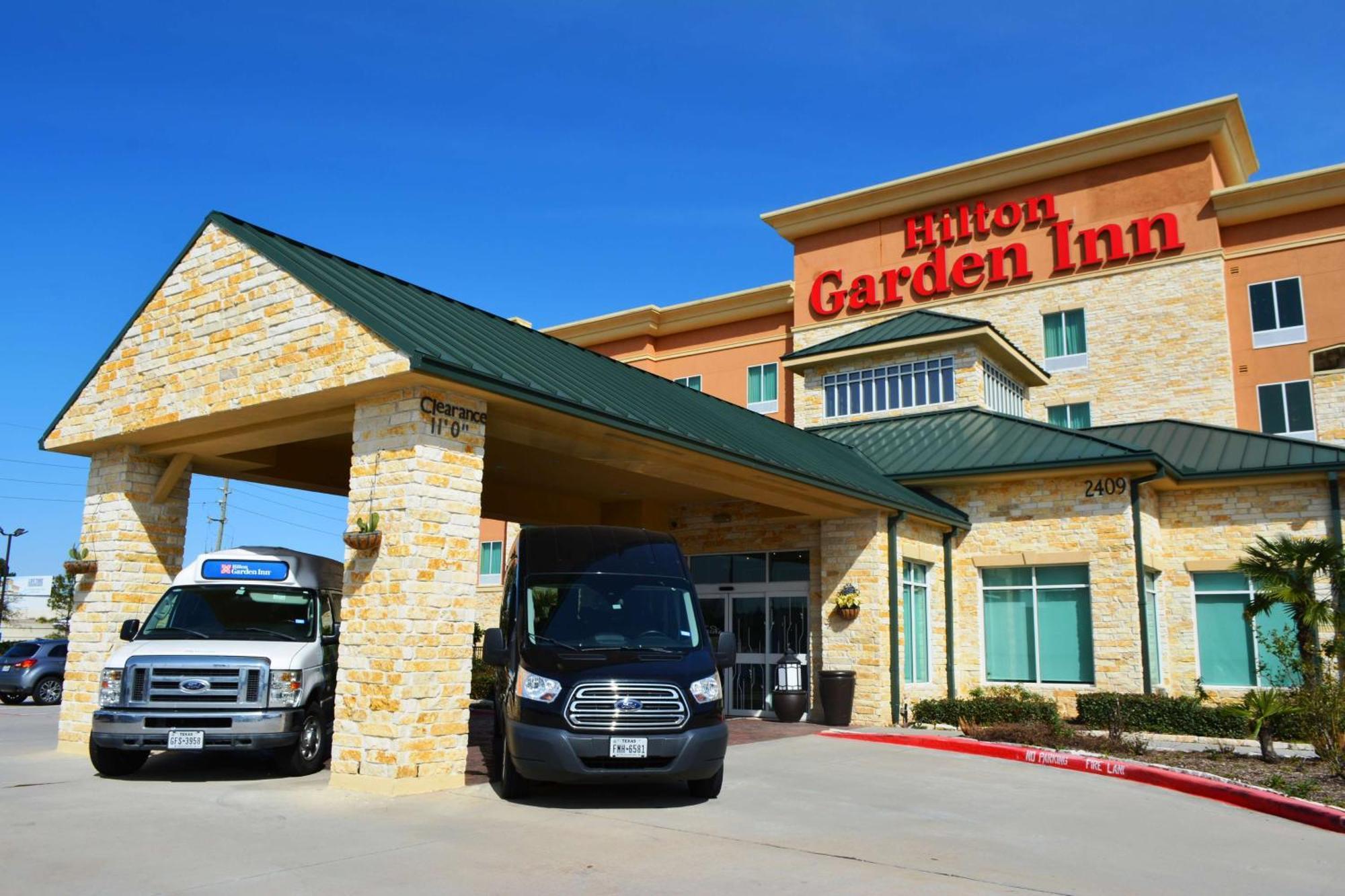 Hilton Garden Inn Houston West Katy Εξωτερικό φωτογραφία